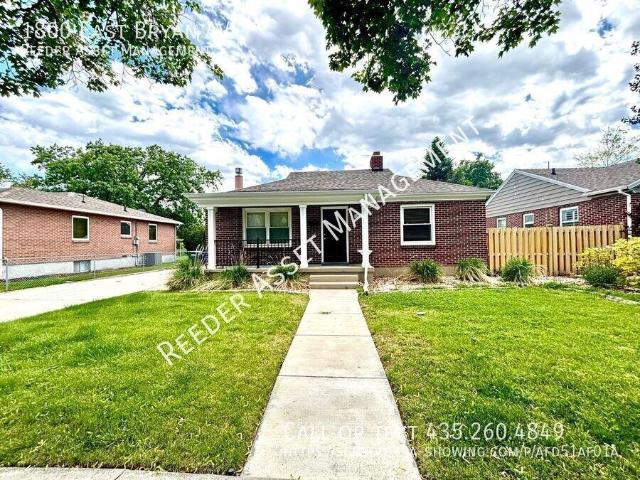 4 bedroom, Salt Lake City UT 84108 LS104613421