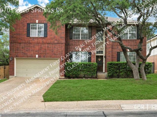 4 bedroom, San Antonio TX 78258 103895705