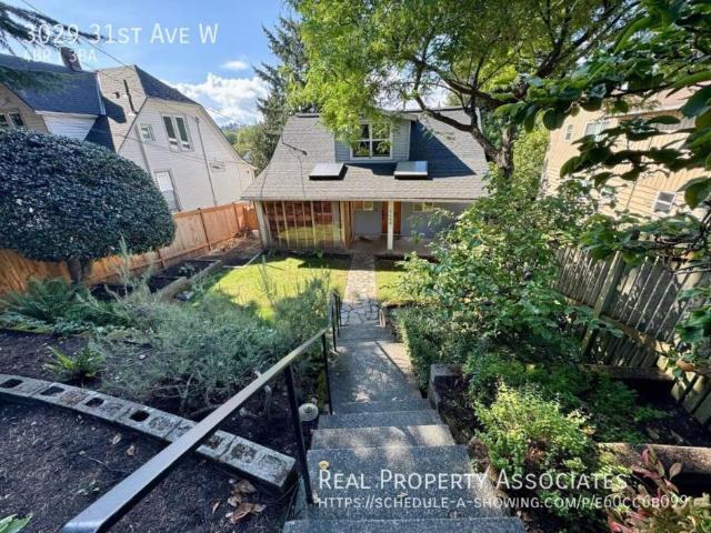 4 bedroom, Seattle WA 98199 LS105640084