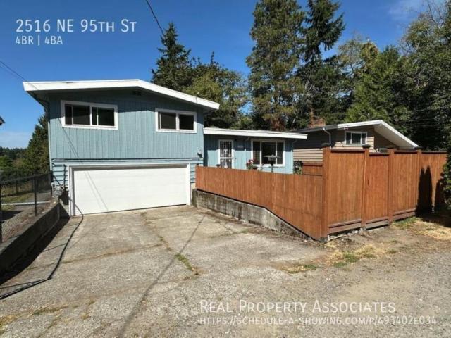 4 bedroom, Seattle WA 98115 LS105044993