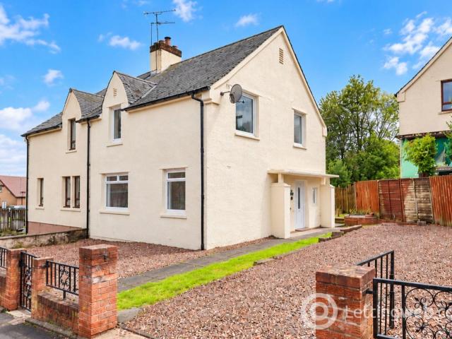 4 Bedroom Semi Detached to Rent at Clackmannanshire, Clackmannanshire South