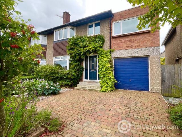 4 Bedroom Semi Detached to Rent at Edinburgh, Pentland Hills