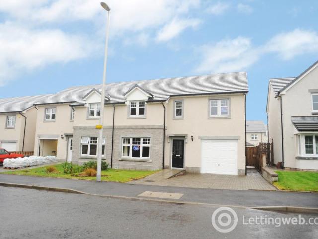 4 Bedroom Semi Detached to Rent at Stoneywood