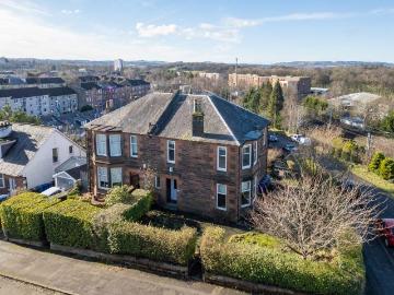 Glasgow, Glasgow and Clyde Valley - Fireplace