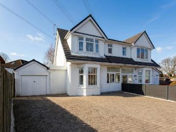 House for sale in Shetland - Garden, Parking