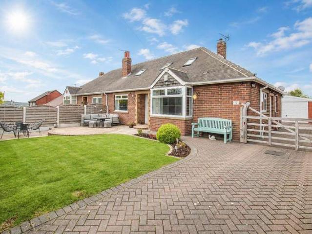 4 Bedroom Semi Detached Bungalow