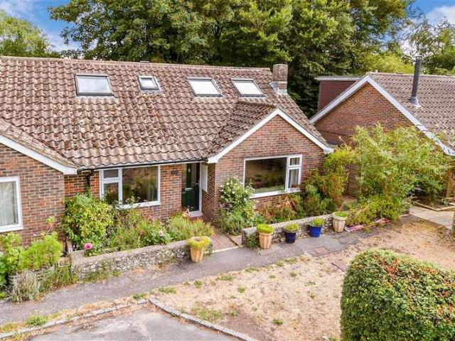 4 Bedroom Semi Detached Bungalow