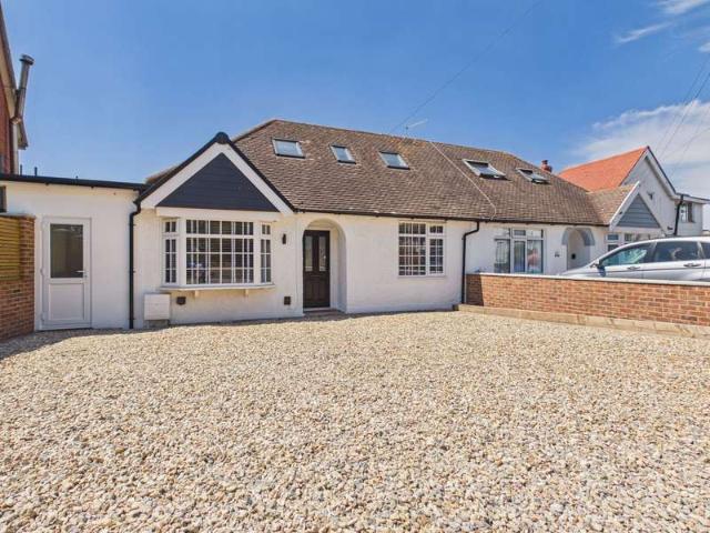4 Bedroom Semi Detached Bungalow