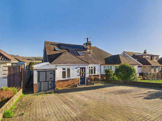 4 Bedroom Semi Detached Bungalow