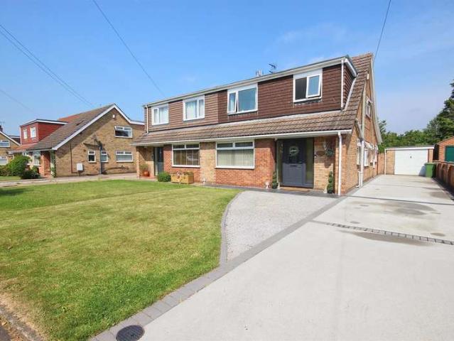 4 Bedroom Semi Detached Bungalow