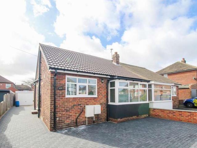 4 Bedroom Semi Detached Bungalow
