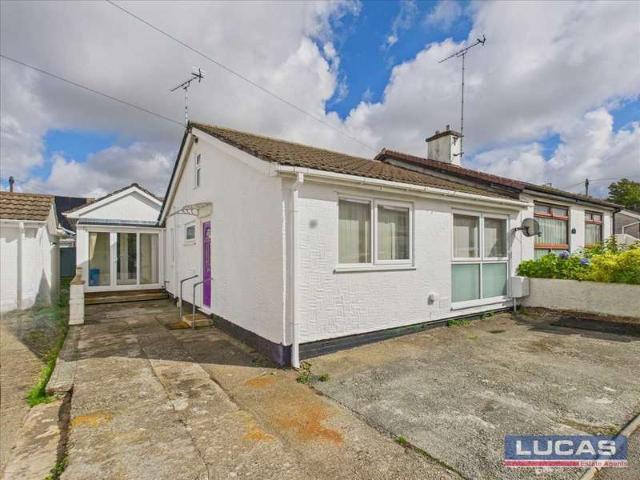 4 Bedroom Semi Detached Bungalow