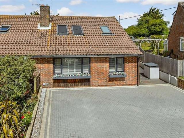 4 Bedroom Semi Detached Bungalow