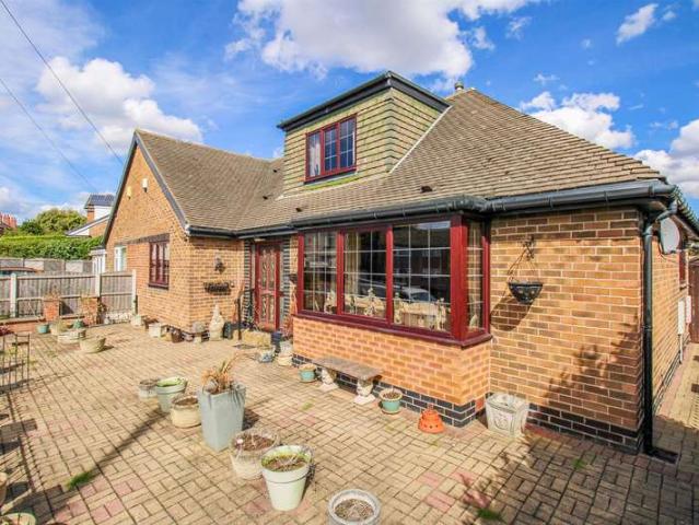 4 Bedroom Semi Detached Bungalow