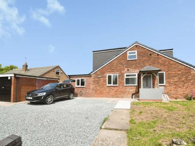 4 Bedroom Semi Detached Bungalow