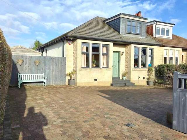 4 Bedroom Semi Detached Bungalow