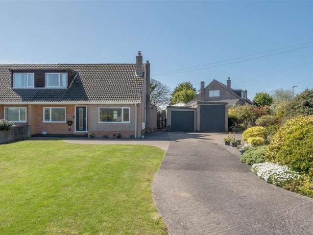 4 Bedroom Semi Detached Bungalow