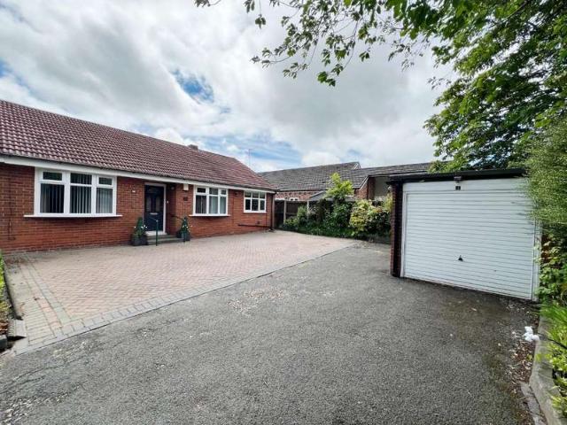 3 Bedroom Semi Detached Bungalow