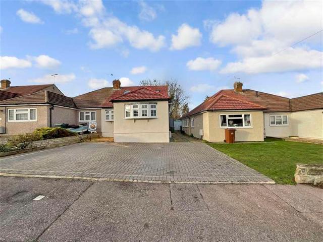 4 Bedroom Semi Detached Bungalow