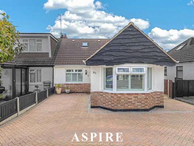 4 Bedroom Semi Detached Bungalow