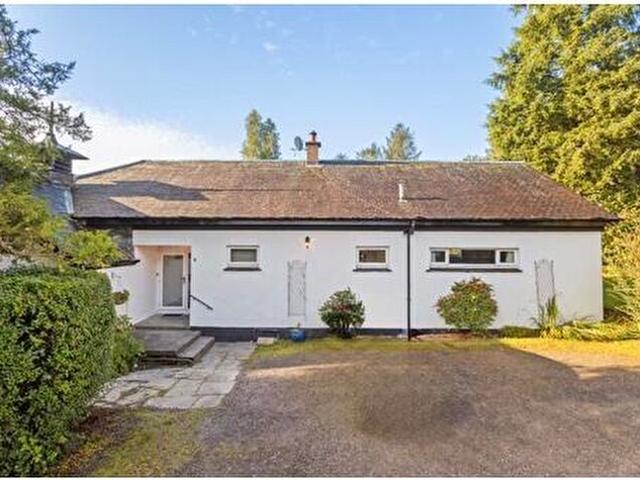 4 Bedroom Semi Detached Bungalow To Rent In Buchanan Street, Balfron, G63