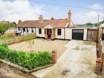 Broadland, NR12, East of England - Garden