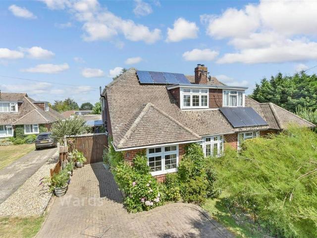 4 bedroom semi detached bungalow for sale