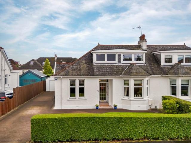 4 bedroom semi detached bungalow for sale