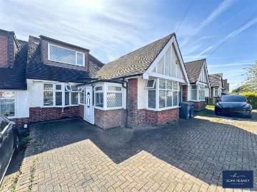 4 bedroom semi detached bungalow for sale
