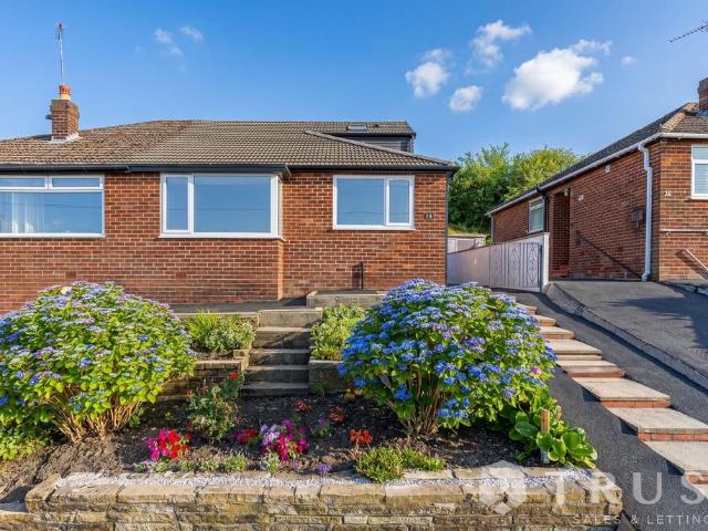 4 bedroom semi detached bungalow for sale