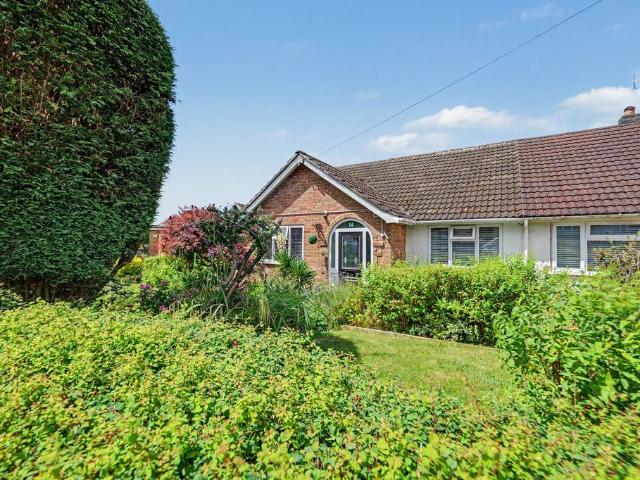 4 bedroom semi detached bungalow for sale