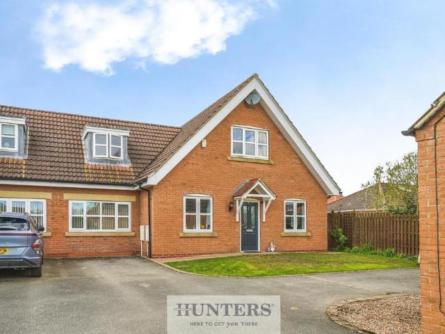 4 bedroom semi detached bungalow for sale