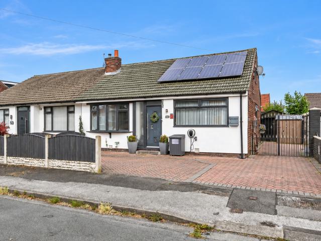 4 bedroom semi detached bungalow for sale