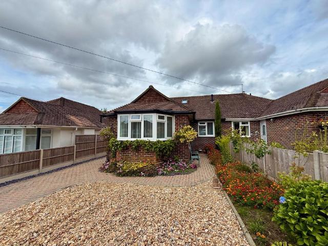 4 bedroom semi detached bungalow for sale