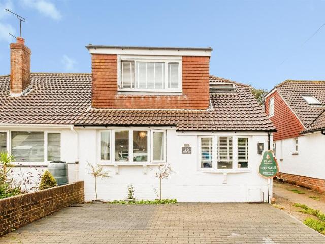 4 bedroom semi detached bungalow for sale