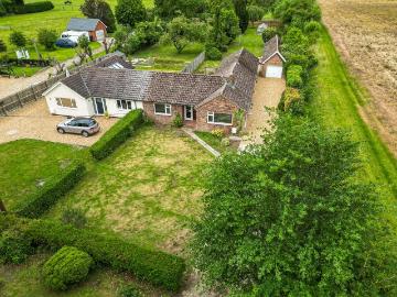 4 bedroom semi detached bungalow for sale
