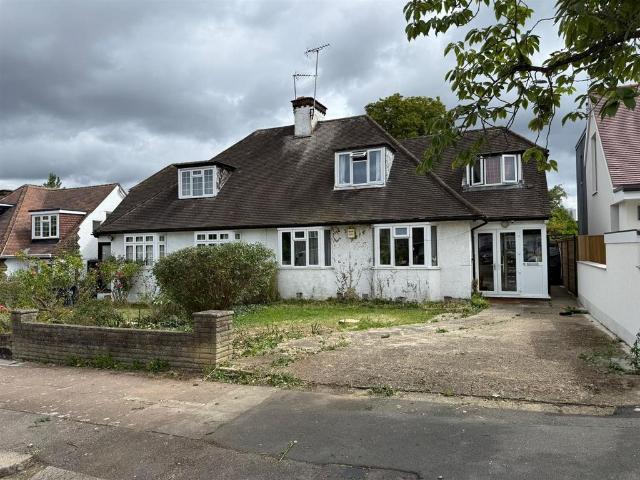 4 bedroom semi detached bungalow for sale