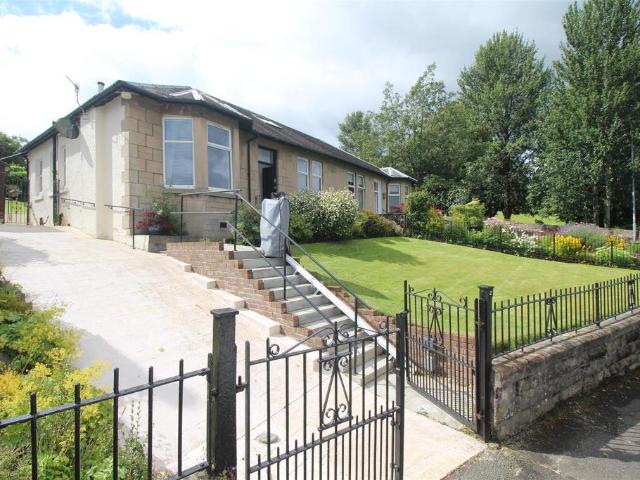 4 bedroom semi detached bungalow for sale