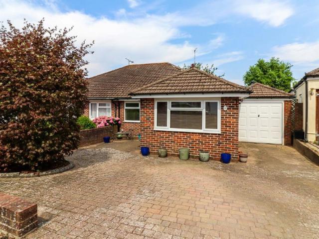 4 bedroom semi detached bungalow for sale