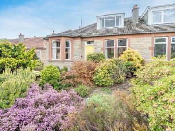 Bungalow for sale in Edinburgh - Garden