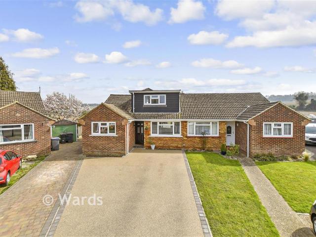 4 bedroom semi detached bungalow for sale