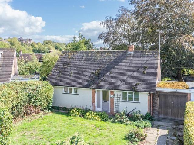 4 bedroom semi detached bungalow for sale