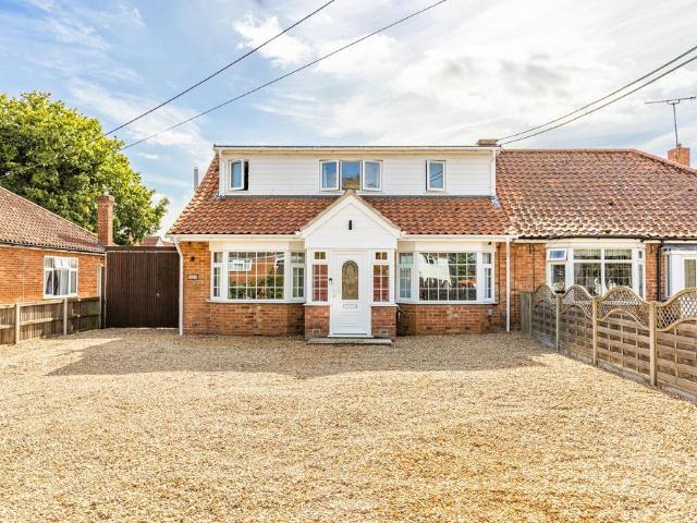4 bedroom semi detached bungalow for sale
