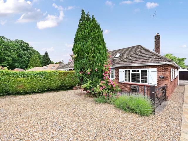 4 bedroom semi detached bungalow for sale