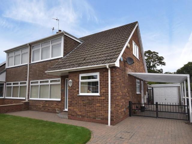 4 bedroom semi detached bungalow for sale
