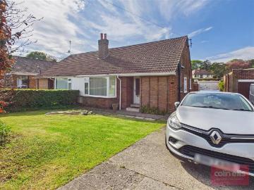 4 bedroom semi detached bungalow for sale