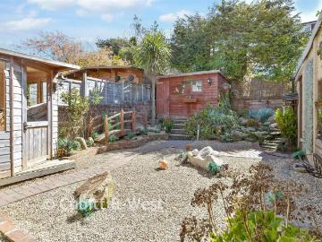 Isles of Scilly TR, Cornwall county, South West England