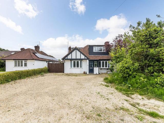 4 bedroom semi detached bungalow for sale