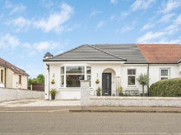 4 bedroom semi detached bungalow for sale
