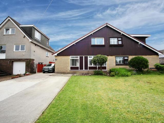 4 bedroom semi detached bungalow for sale